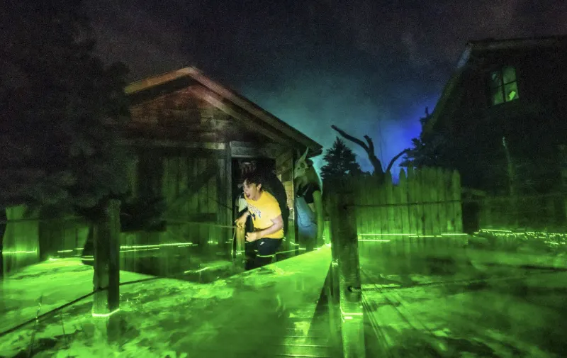 Scream Town