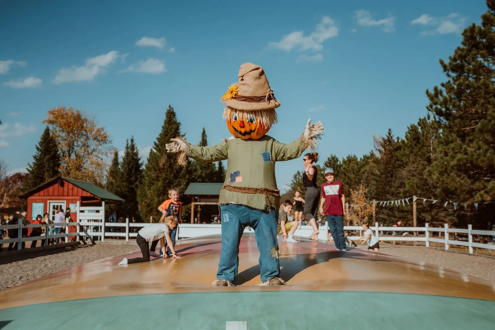 Pinehaven Farm- Pumpkin Festival