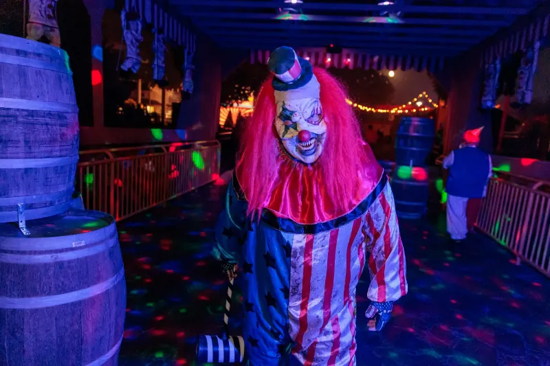ValleyScare