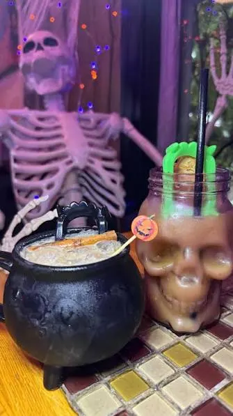 Nico's Taco Bar Uptown Halloween Pop Up