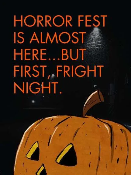 Twin Cities Horror Fest- Fundraiser