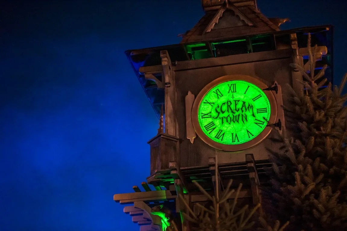 Scream Town