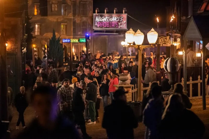 Scream Town