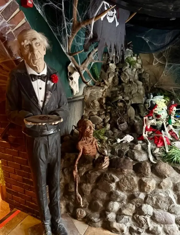 Creepside Supper Club at Creekside