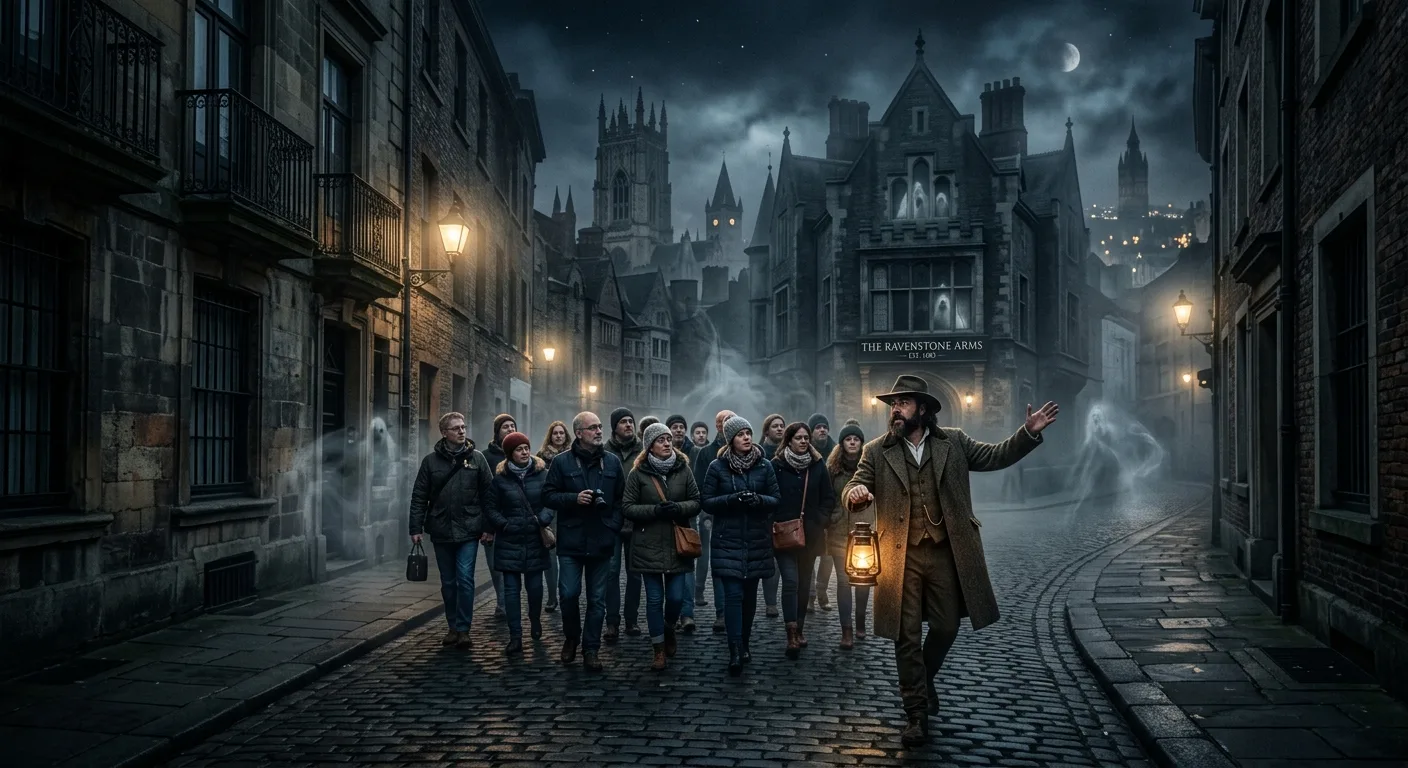 St. Paul Ghost Walk