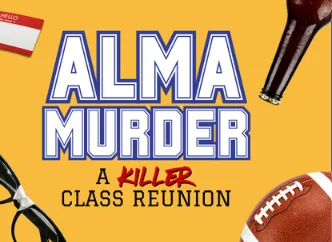 Mystery Cafe: Alma Murder - Killer Class Reunion