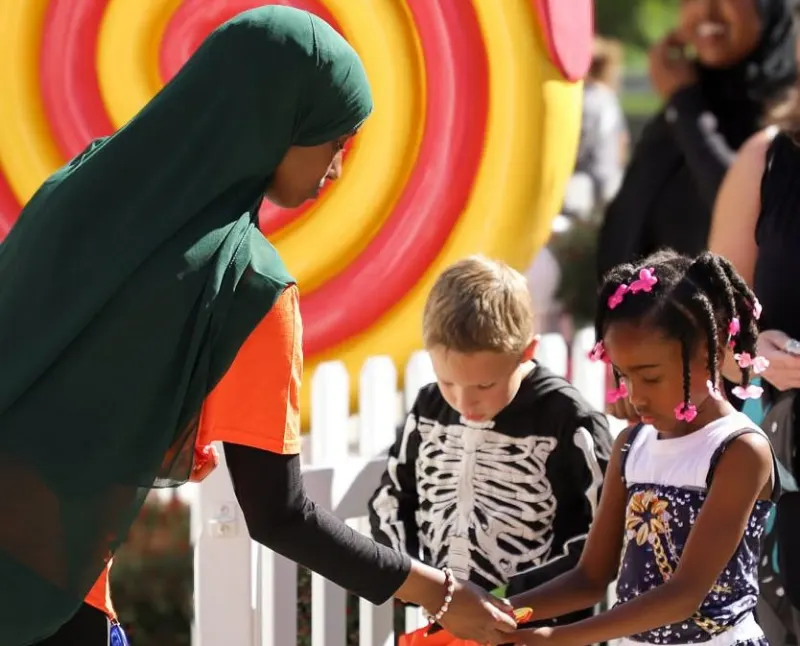 Valleyfair Tricks and Treats
