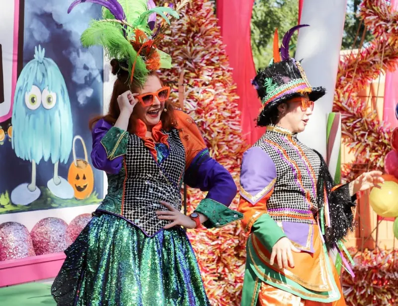 Valleyfair Tricks and Treats