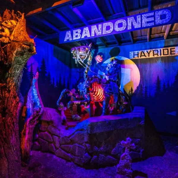 The Abandoned Hayride