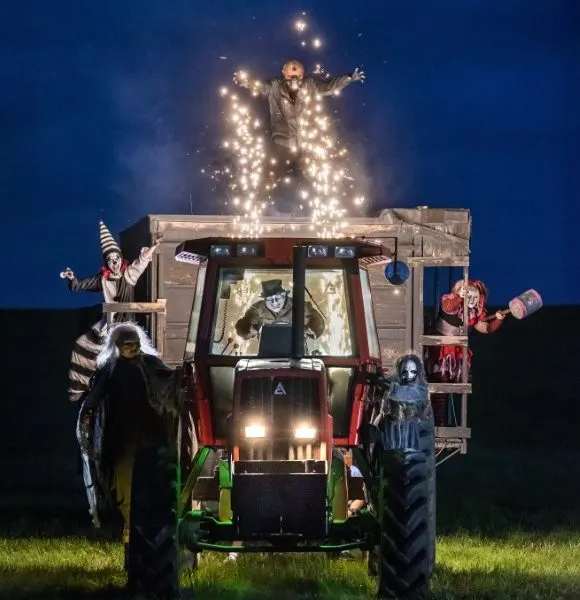 The Abandoned Hayride