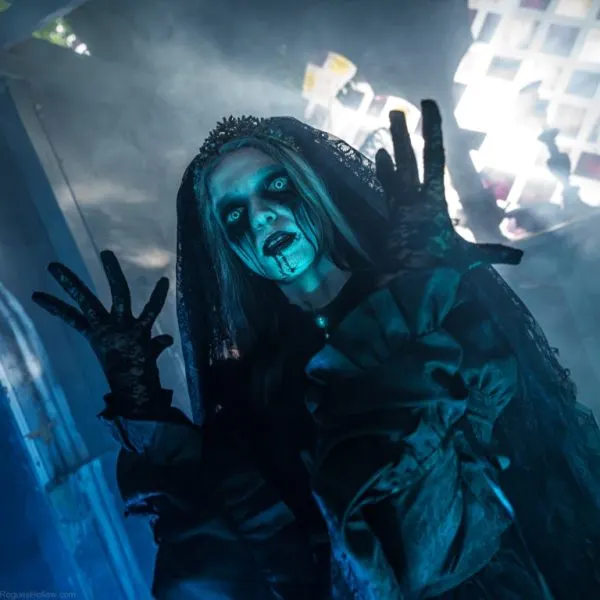 The Abandoned Hayride