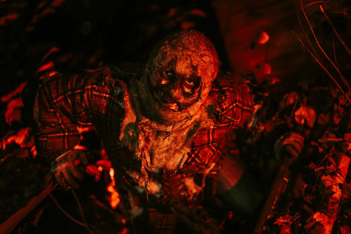 The Dead End Hayride