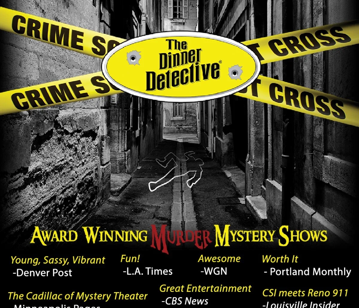 The Dinner Detective