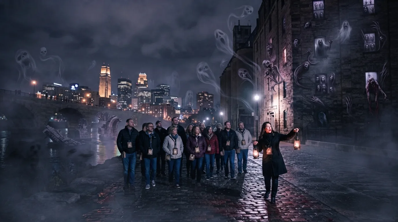 Minneapolis Ghost Walks