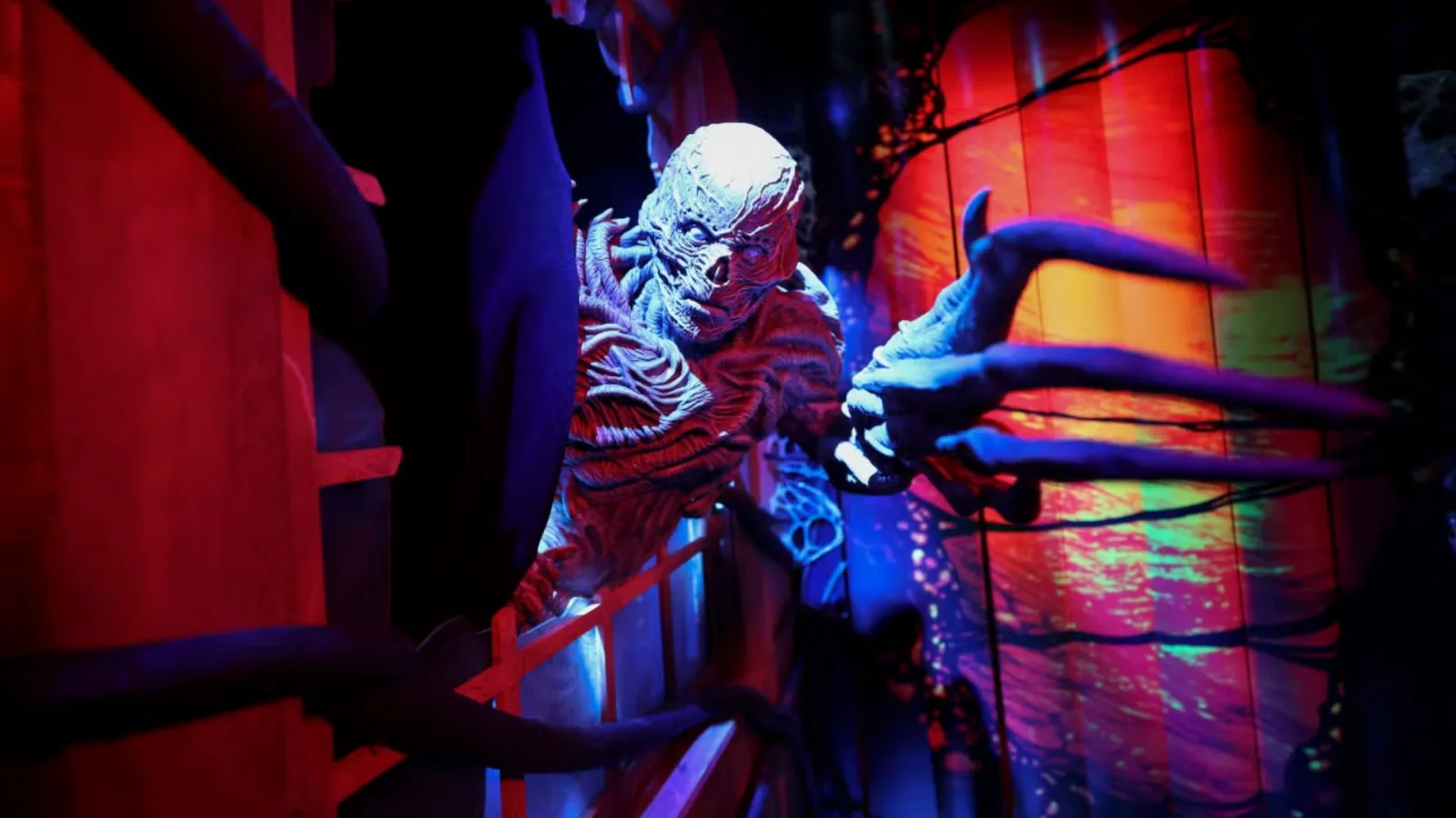 Every Universal Studios Hollywood Halloween Horror Nights House, Ranked