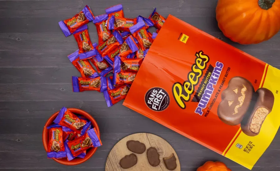 Hershey defeats lawsuit over Reese's Halloween pumpkins that lacked 'cool' carvings